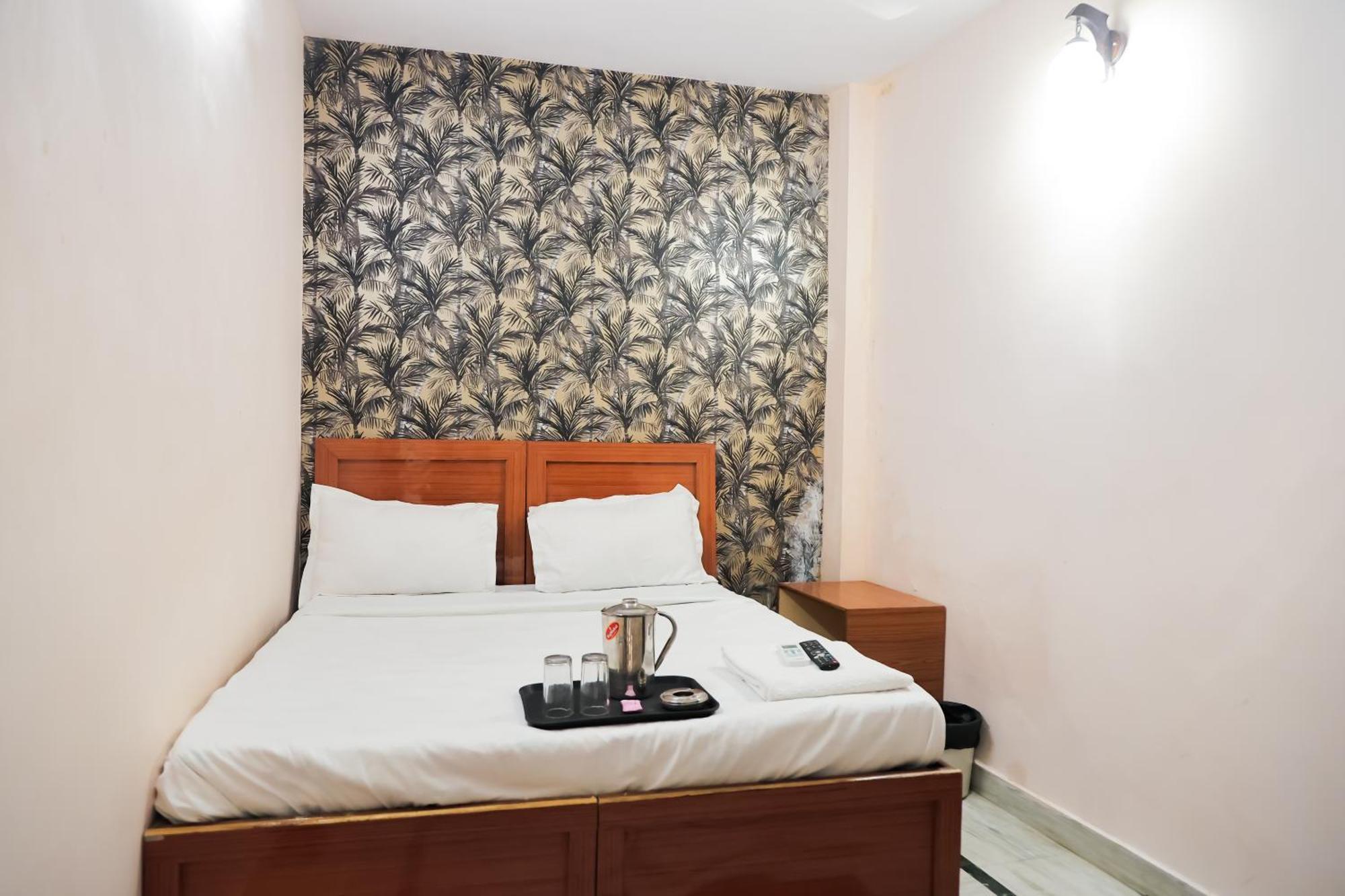 Mannat Stay Hotel - Laxmi Nagar New Delhi Extérieur photo