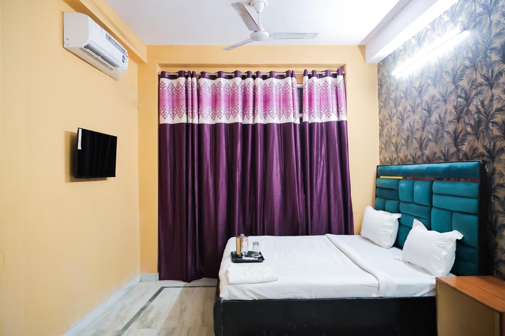 Mannat Stay Hotel - Laxmi Nagar New Delhi Extérieur photo